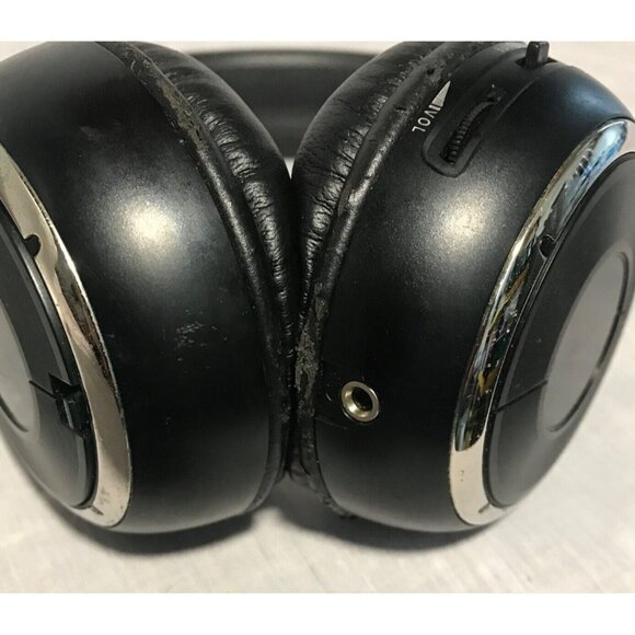 Flight Display Systems Aircraft Headphones Noise Cancellation Premium Sound - Picture 7 of 9